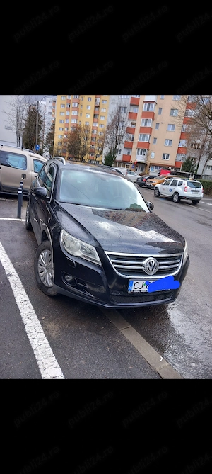 Se vinde wv Tiguan  - imagine 2