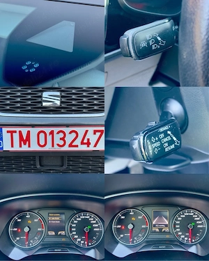 Seat Leon Premium   2014   Automatic   1.6 Diesel - imagine 5