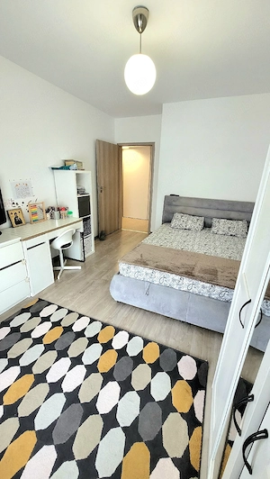  De vanzare apartament 2 camere Militari Residence - imagine 4