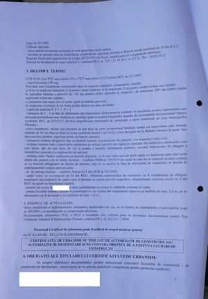 Mall AFI - teren intravilan 150mp - 45000 euro - imagine 3