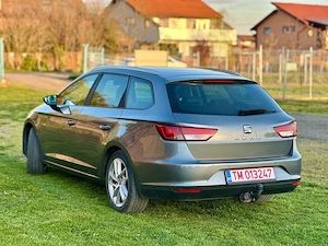 Seat Leon Premium   2014   Automatic   1.6 Diesel - imagine 2