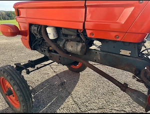 Tractor Fiat 250 - imagine 4
