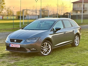 Seat Leon Premium   2014   Automatic   1.6 Diesel