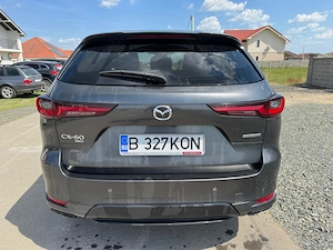 Mazda CX-60 e-Skyactiv PHEV AWD 8AT Homura - Line - imagine 2