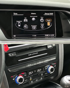 Audi A4 facelift   2014   2.0 Diesel   Manual  - imagine 5