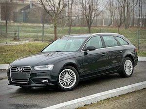 Audi A4 facelift   2014   2.0 Diesel   Manual 
