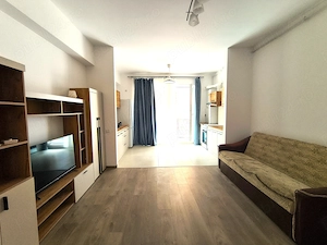 [PRIMA INCHIRIERE] Apartament 2 camere tip studio | Bloc nou 2026 | Pallady - Efy Village | Loc parc - imagine 8