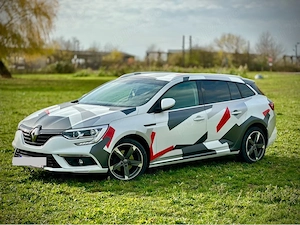 Renault Megane 4   2017   Automatic 