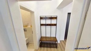 Tur 3D! Nou, elegant, confortabil, vedere superba, Transilvania Residence - imagine 7