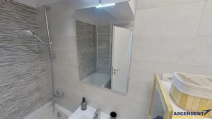 Tur 3D! Nou, elegant, confortabil, vedere superba, Transilvania Residence - imagine 8