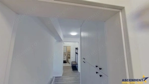 Tur 3D! Nou, elegant, confortabil, vedere superba, Transilvania Residence - imagine 11