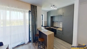 Tur 3D! Nou, elegant, confortabil, vedere superba, Transilvania Residence - imagine 6