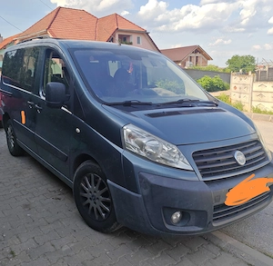 Fiat Scudo 2007 7+1 
