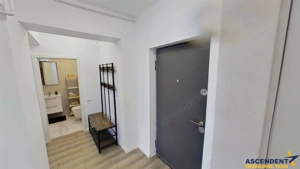 Tur 3D! Nou, elegant, confortabil, vedere superba, Transilvania Residence - imagine 20