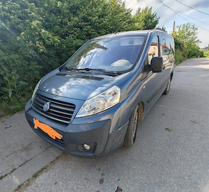 Fiat Scudo 2007 7+1  - imagine 2
