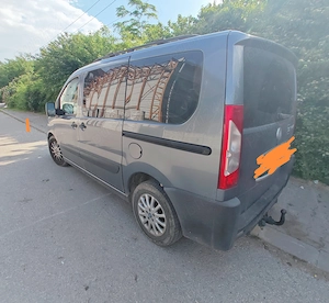 Fiat Scudo 2007 7+1  - imagine 3