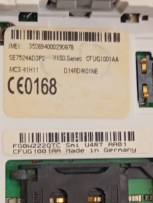 Motorola V 150 