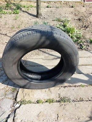 Set de anvelope de vara 195/65 R15 Continental DOT 2016 - imagine 2