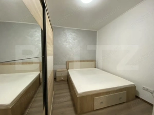 Apartament superb cu o camera, etaj 3, 30mp. Complet mobilat. Zona Decebal - imagine 3