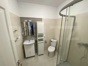 Apartament superb cu o camera, etaj 3, 30mp. Complet mobilat. Zona Decebal - imagine 5