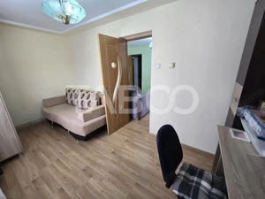 Apartament 2 camere de vanzare etajul 1 mobilat utilat Tiglari Sibiu - imagine 10
