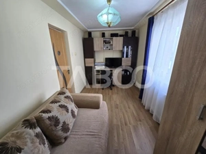 Apartament 2 camere de vanzare etajul 1 mobilat utilat Tiglari Sibiu - imagine 5