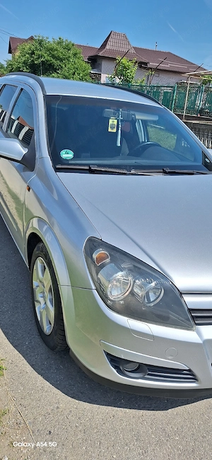 Opel astra station wagon