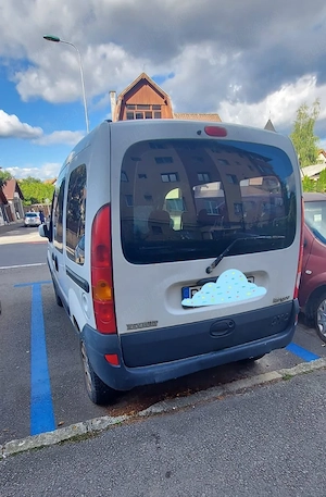 Renault Kangoo 4x4 - imagine 5