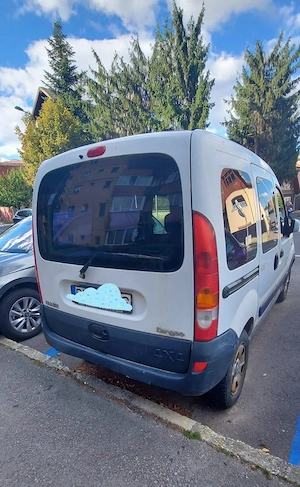 Renault Kangoo 4x4 - imagine 6