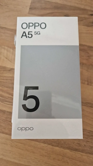 Smartphone Oppo A5 5G - imagine 2