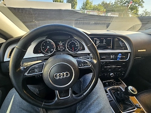 Audi A5 Sportback 2015 2.0TDI - imagine 4