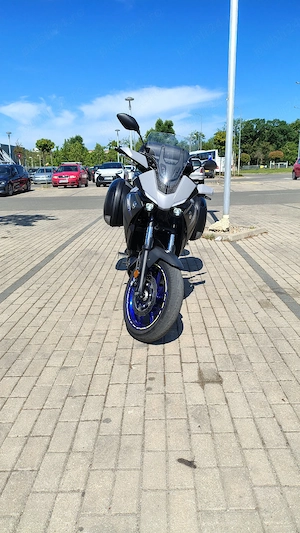 Yamaha Tracer 7 (MT-07) - imagine 5