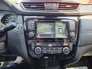 Nissan X-Trail 2.0 dCi 177 CP 2018 4x4,Automatic,Tekna,Led,Piele,Navi,Panoramic,Camera 360,Jante 19" - imagine 12