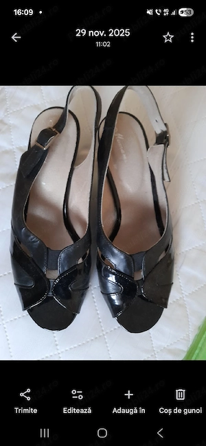 vind sandale si pantofi m 37