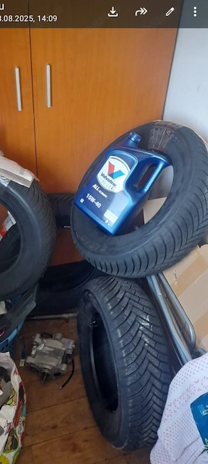 vand cauciucuri noi dacia 1300 sau 1310
