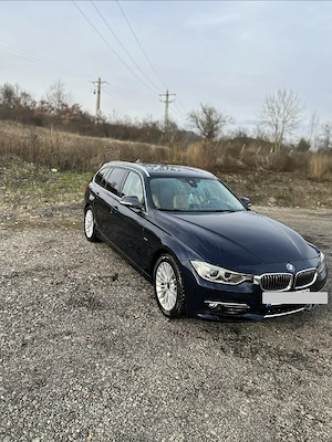 vand Bmw sera 320 F 31 Luxuryline - imagine 3