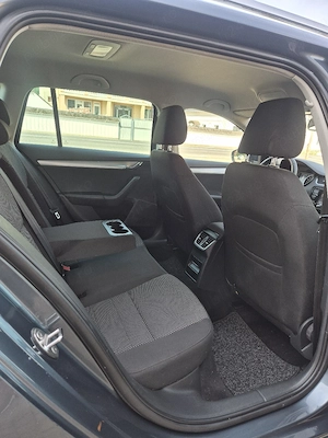 Skoda Octavia an 2015 mot 1.6 TDI 110 cp Euro 5 - imagine 9