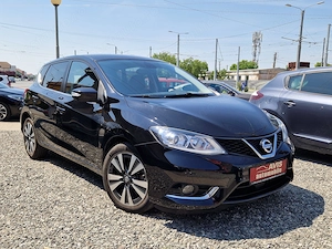 Nissan Pulsar 1.2 DIG - T 116 CP 2016 Tekna+,RAR EFECTUAT,Led,Piele,Navi,Touch,Camera 360,Jante 17". - imagine 2
