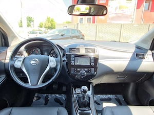 Nissan Pulsar 1.2 DIG - T 116 CP 2016 Tekna+,RAR EFECTUAT,Led,Piele,Navi,Touch,Camera 360,Jante 17". - imagine 9