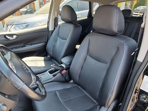 Nissan Pulsar 1.2 DIG - T 116 CP 2016 Tekna+,RAR EFECTUAT,Led,Piele,Navi,Touch,Camera 360,Jante 17". - imagine 14