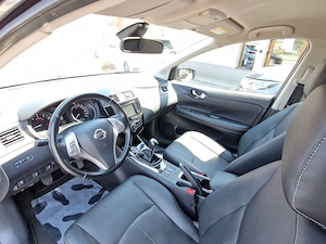 Nissan Pulsar 1.2 DIG - T 116 CP 2016 Tekna+,RAR EFECTUAT,Led,Piele,Navi,Touch,Camera 360,Jante 17". - imagine 13