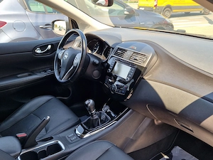 Nissan Pulsar 1.2 DIG - T 116 CP 2016 Tekna+,RAR EFECTUAT,Led,Piele,Navi,Touch,Camera 360,Jante 17". - imagine 16