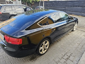 Audi A5 Sportback 2015 2.0TDI - imagine 8