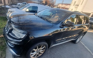 Jeep Grand Cherokee - imagine 4