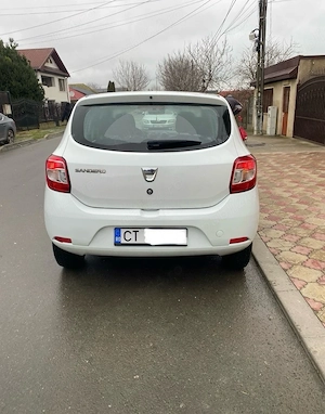 dacia sandero 2014  - imagine 3