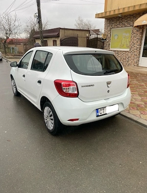 dacia sandero 2014  - imagine 4
