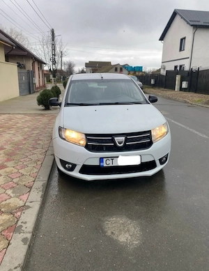 dacia sandero 2014 