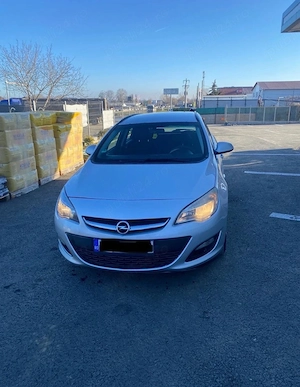 opel astra j