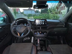 Hyundai Tucson de vanzare  - imagine 12