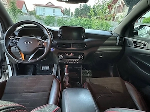 Hyundai Tucson de vanzare  - imagine 7